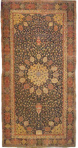 バジリク絨毯