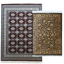 ペルシャ絨毯のセール対象商品