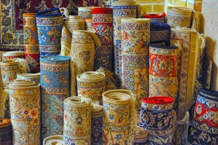 ペルシャ絨毯の歴史と種類に関する豆知識｜ペルシャ絨毯直輸入専門店の 